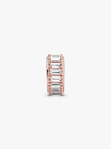 Sparkling Ice Cube Clip Charm