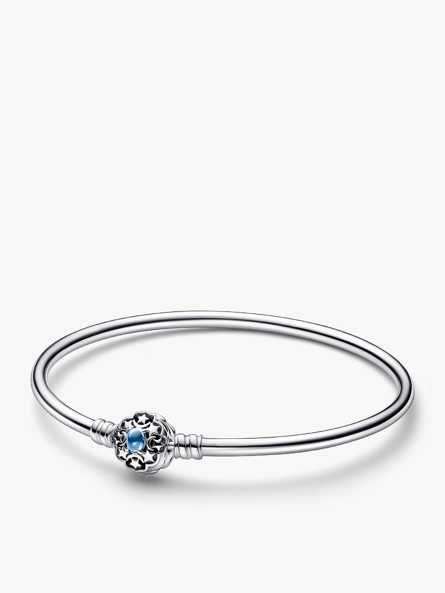 Pandora Moments Disney Aladdin Princess Jasmine Bangle