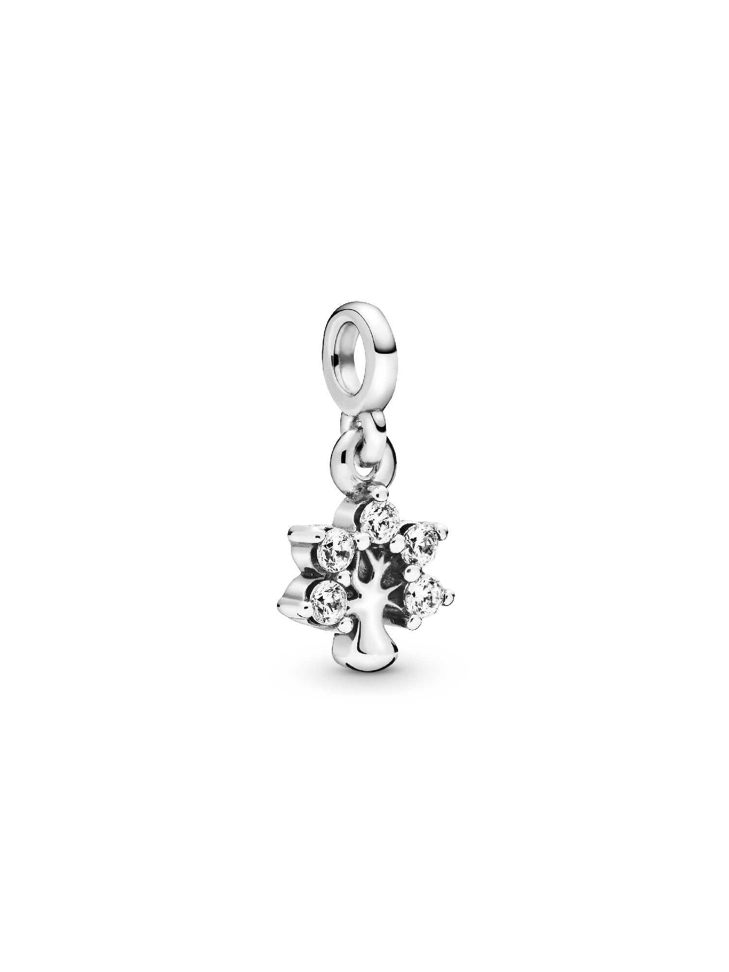 Pandora ME Nature Mini Dangle Charm | Sterling silver | Pandora ZA