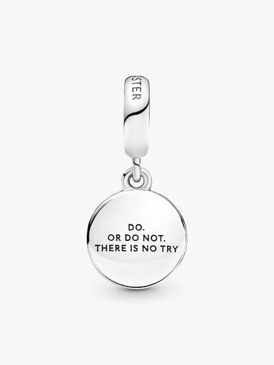 Star Wars Yoda Dangle Charm