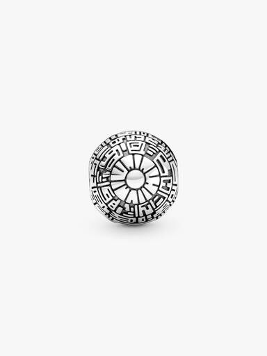 Star Wars Death Star Clip Charm