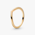 Wishbone 14k gold-plated ring Wishbone 14k gold-plated ring
