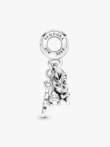 Disney Bambi & Thumper Dangle Charm
