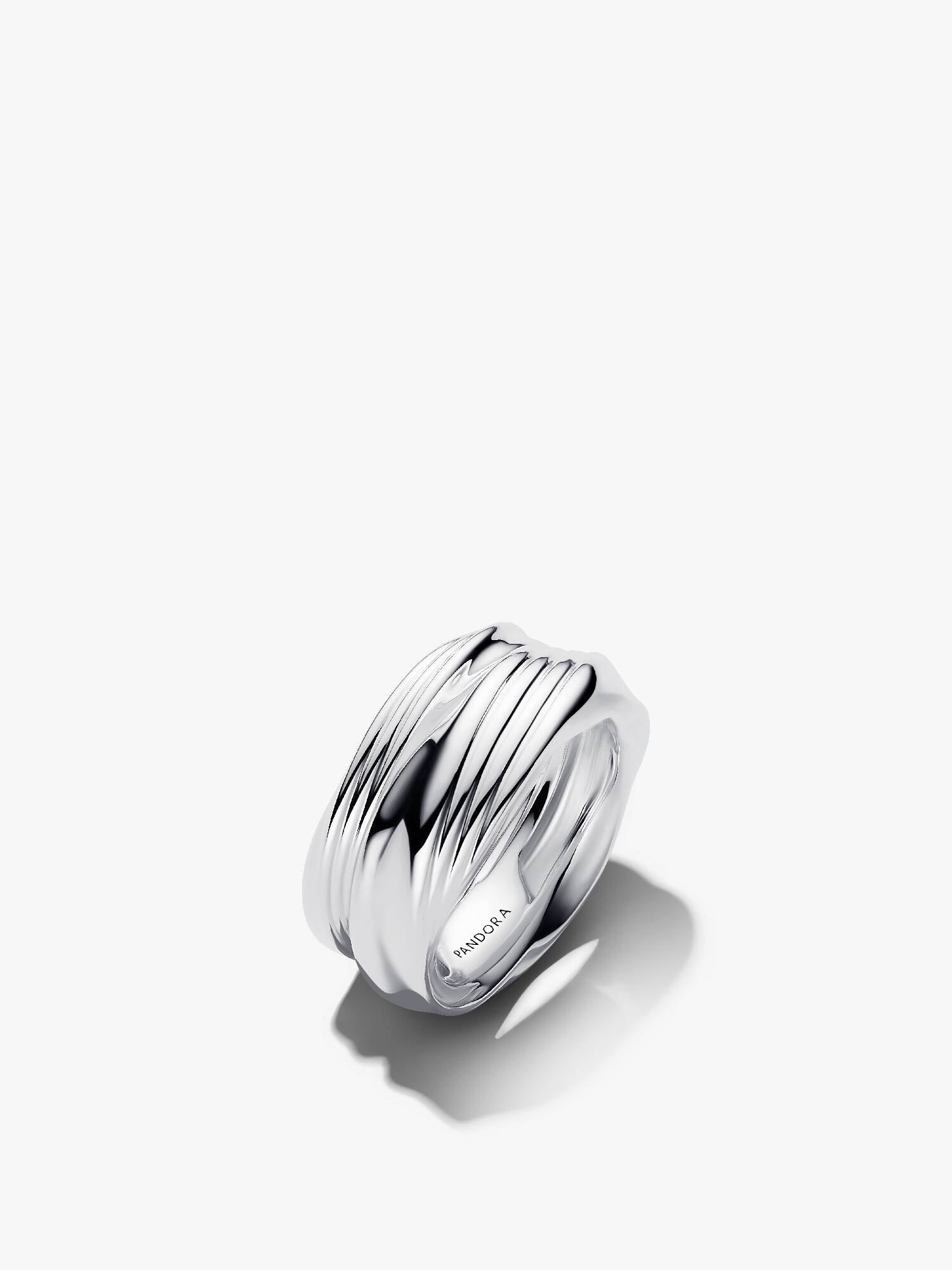 Twisted Double Ring
