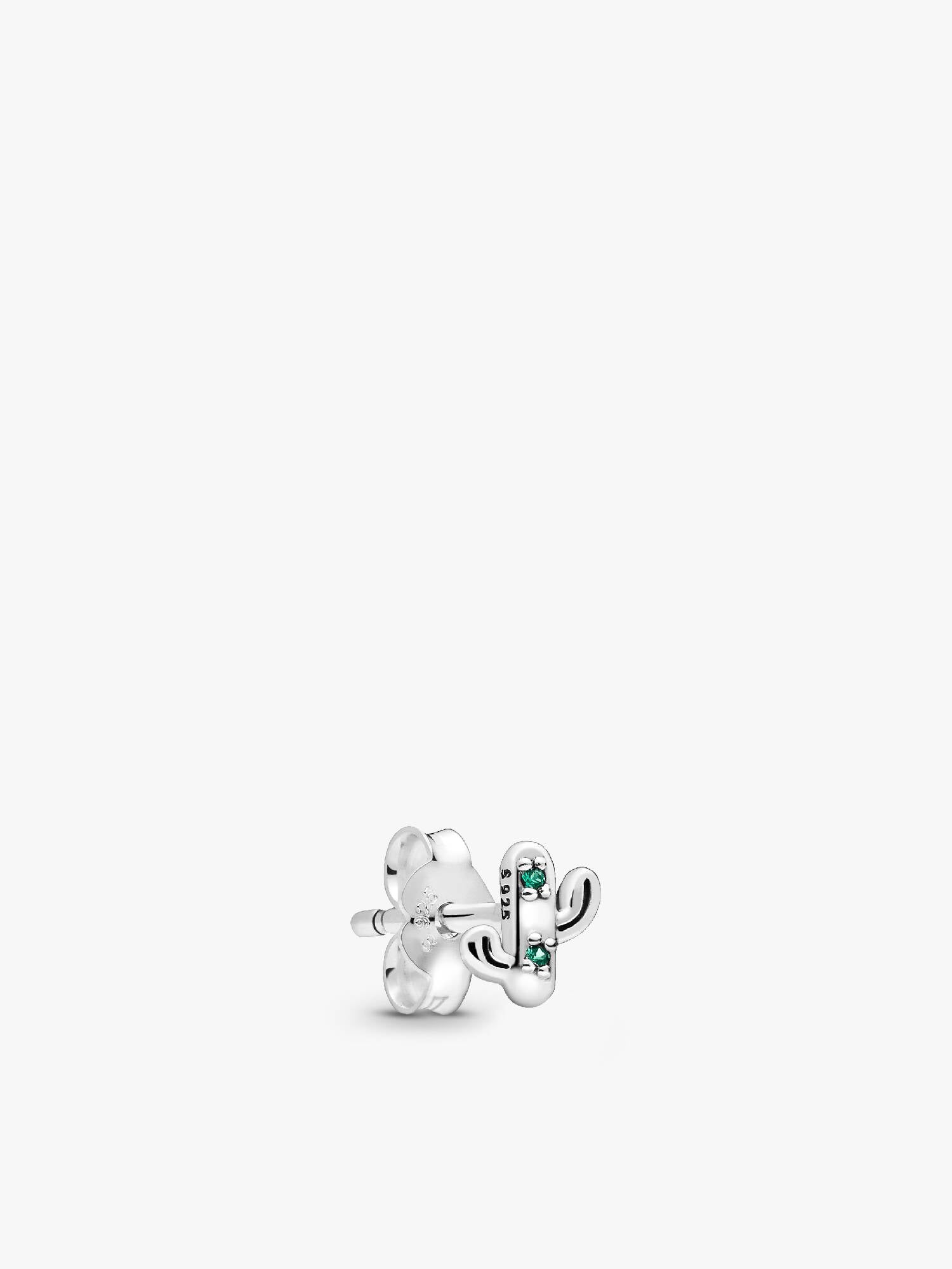 My Lovely Cactus Single Stud Earring