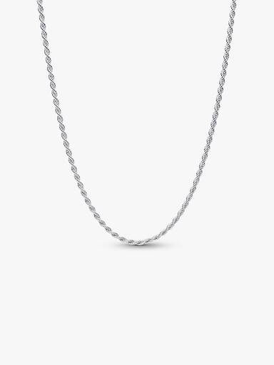 Rope Chain Necklace