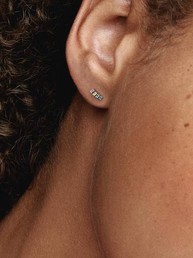 Pandora ME Pride Single Stud Earring