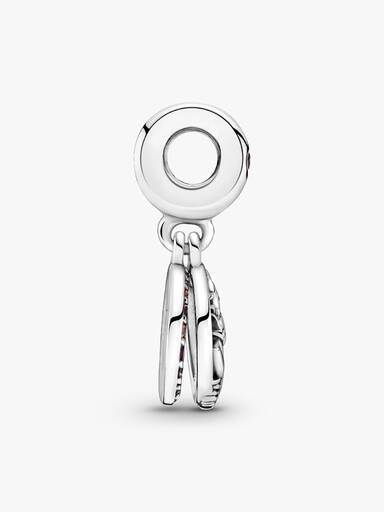 Pavé Feather Dangle Charm