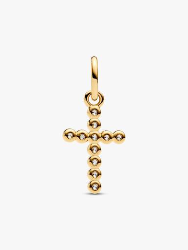 Cross Dangle Charm
