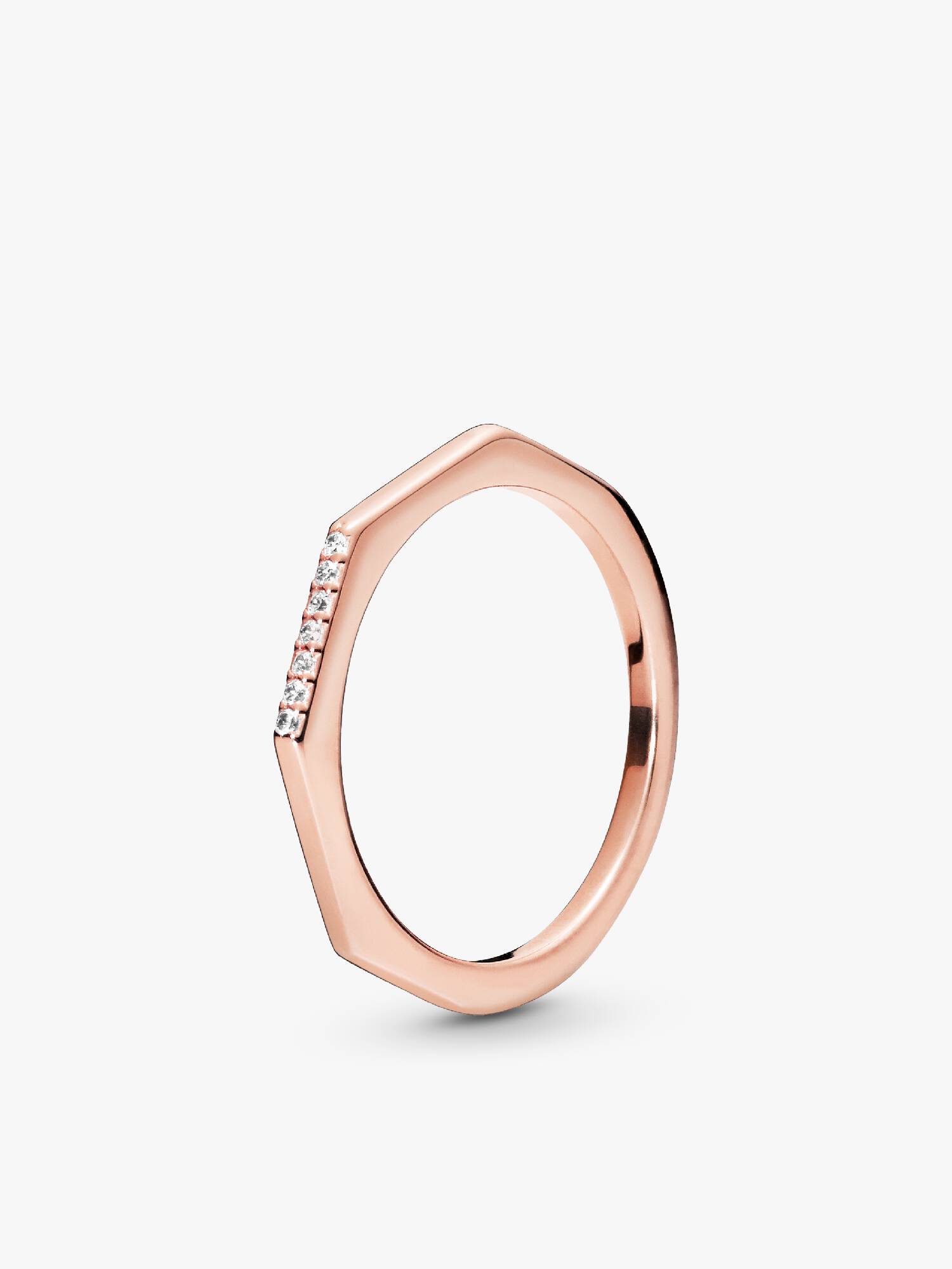 Multifaceted Ring
