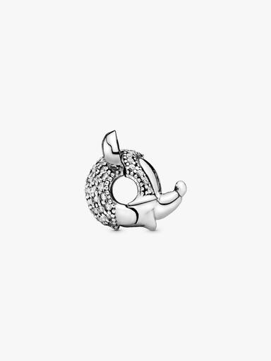 Disney Mickey Mouse Pavé Clip Charm
