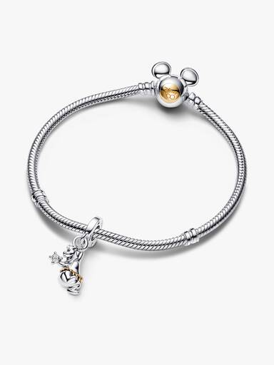 Disney 100th Anniversary Baloo Dangle Charm