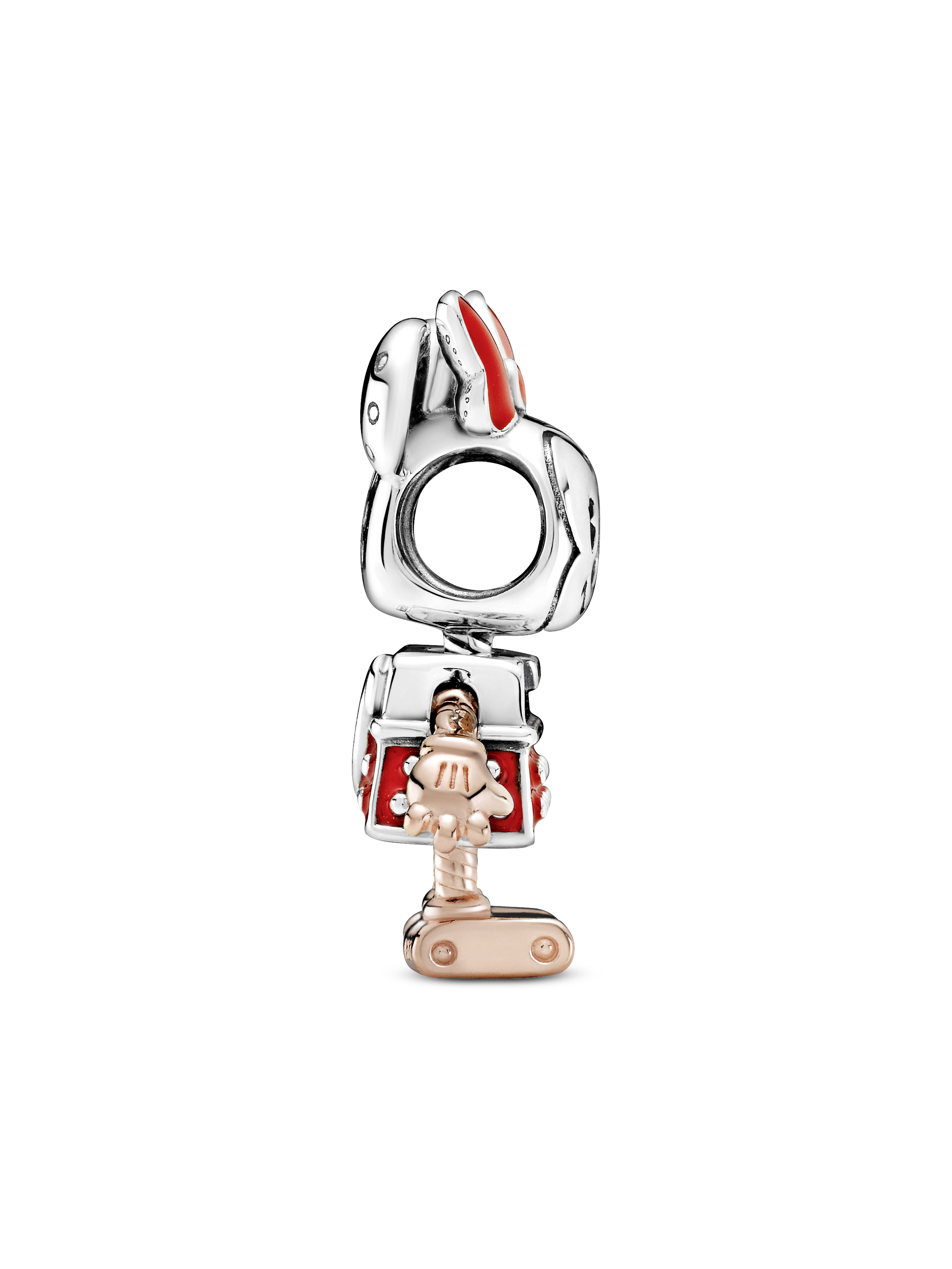 Disney Minnie Mouse Robot Charm | Two-tone | Pandora ZA