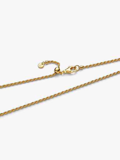 Rope Chain Necklace