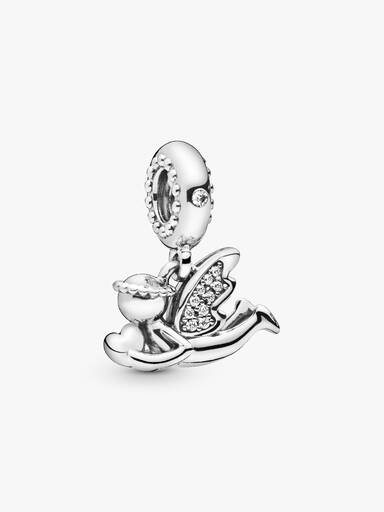 Angel of Love Dangle Charm