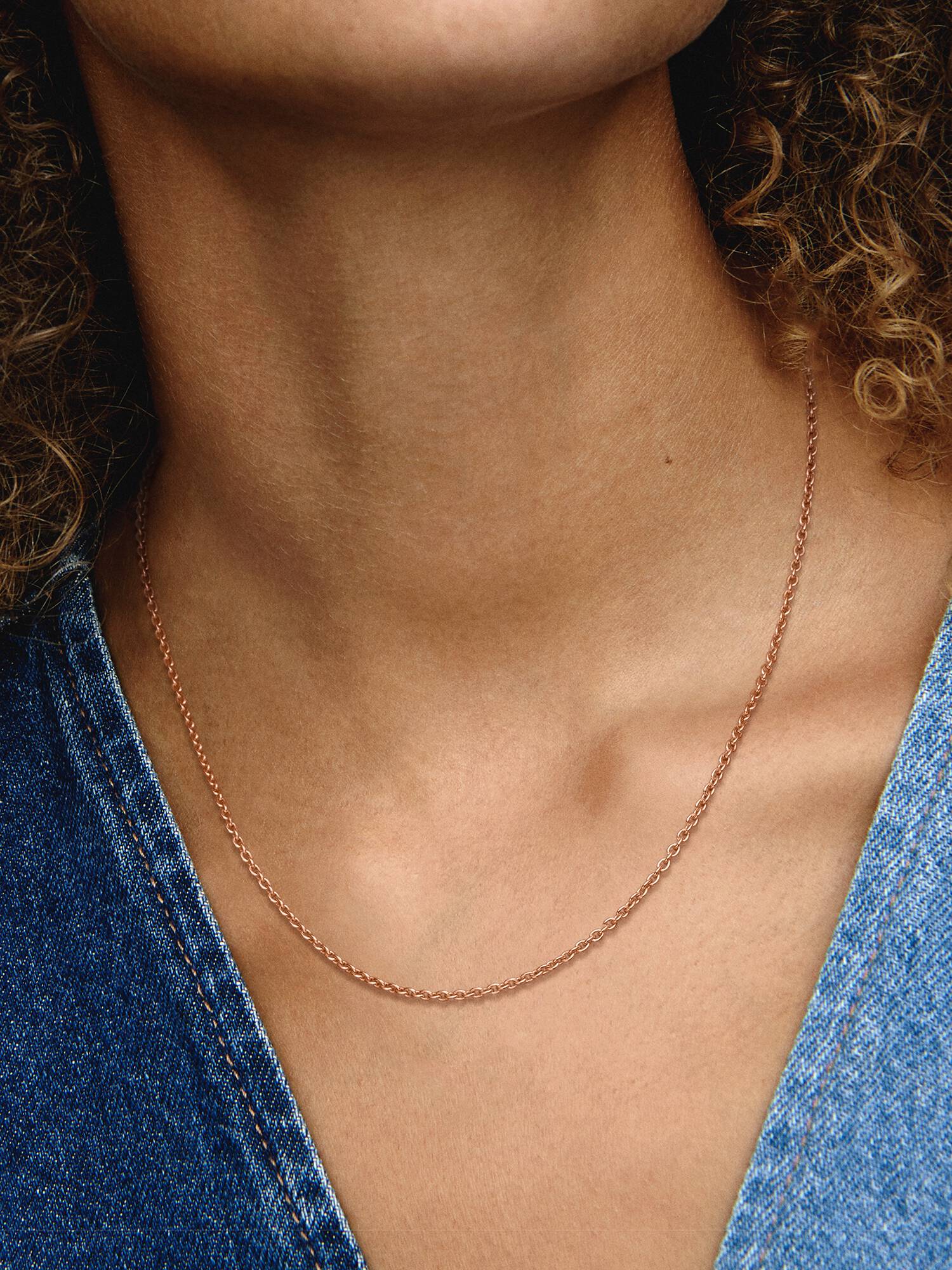 Cable Chain Necklace