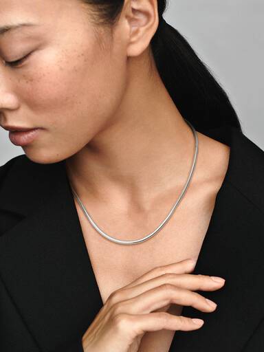 Snake Chain Necklace