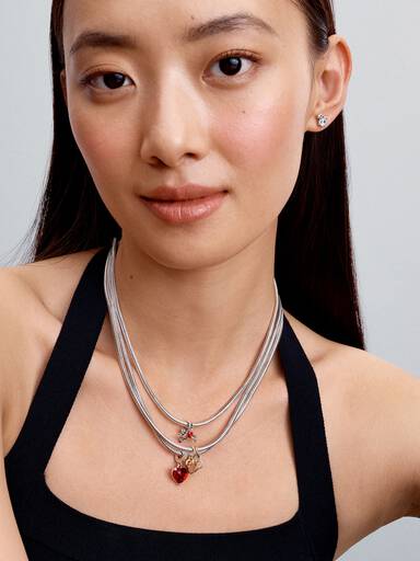 Snake Chain Necklace