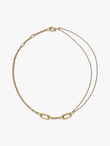 Pandora ME Double Link Chain Necklace