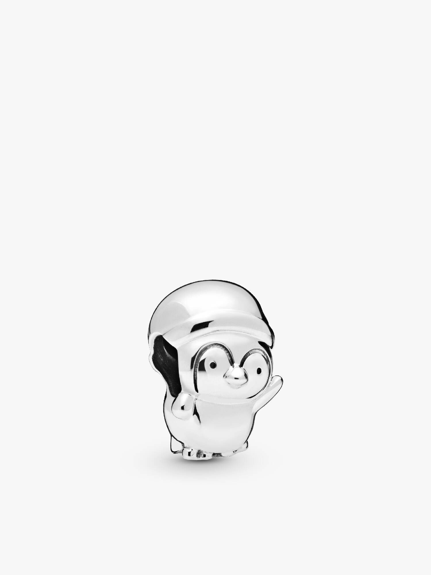 Christmas Penguin Charm