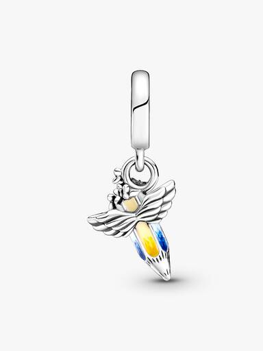 Dreams Of The Future Crayon Dangle Charm