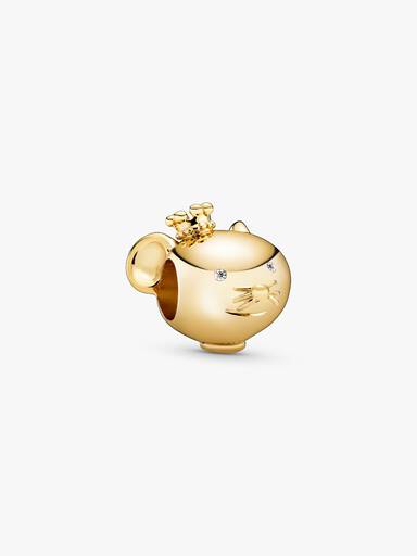 Shining Rat Charm