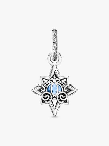 Disney Cinderella Blue Star Pendant