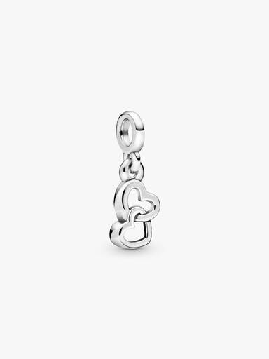Pandora ME Chained Hearts Mini Dangle Charm