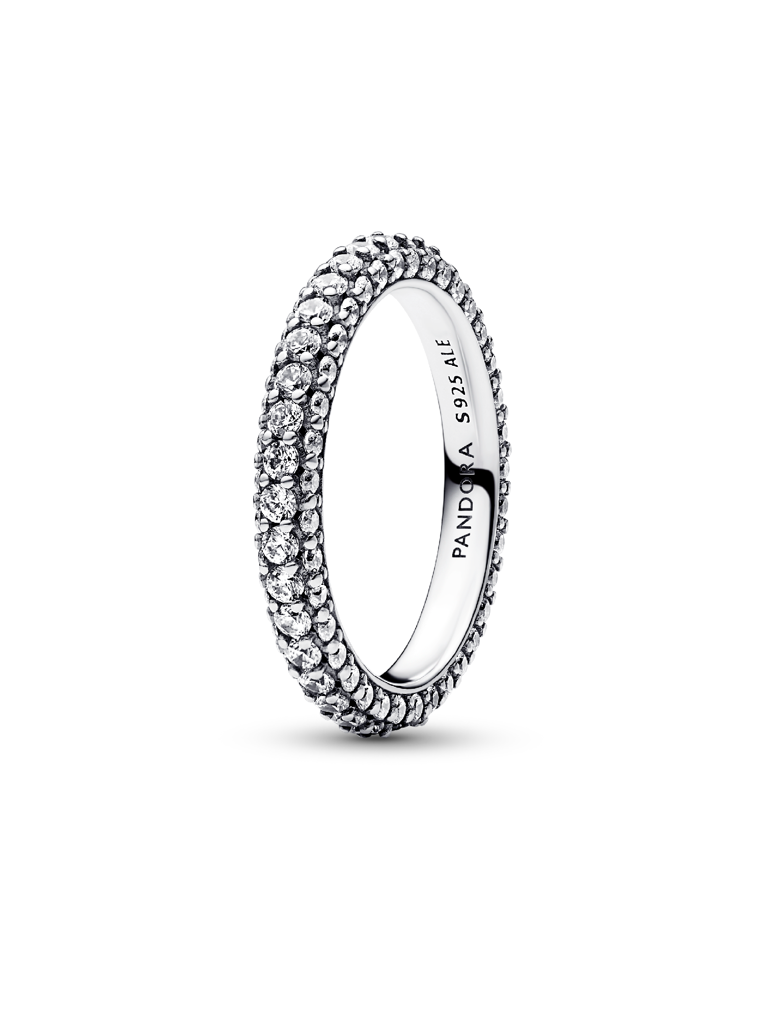 Pandora Timeless Pavé Single-row Ring