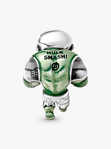 Marvel The Avengers Hulk Charm
