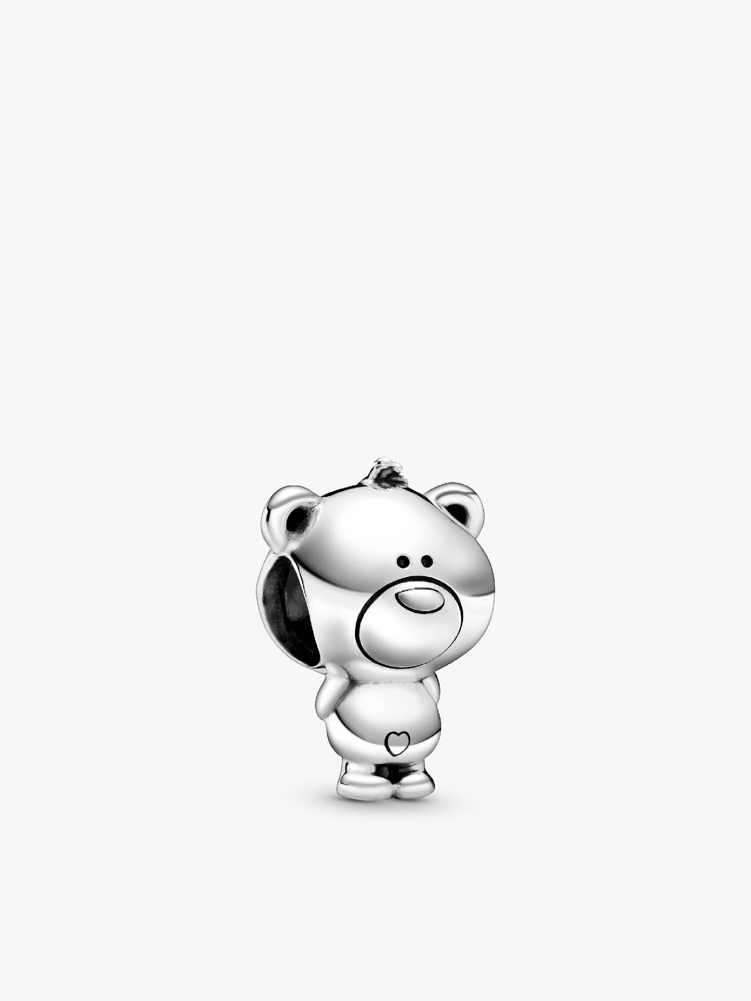 Theo Bear Charm