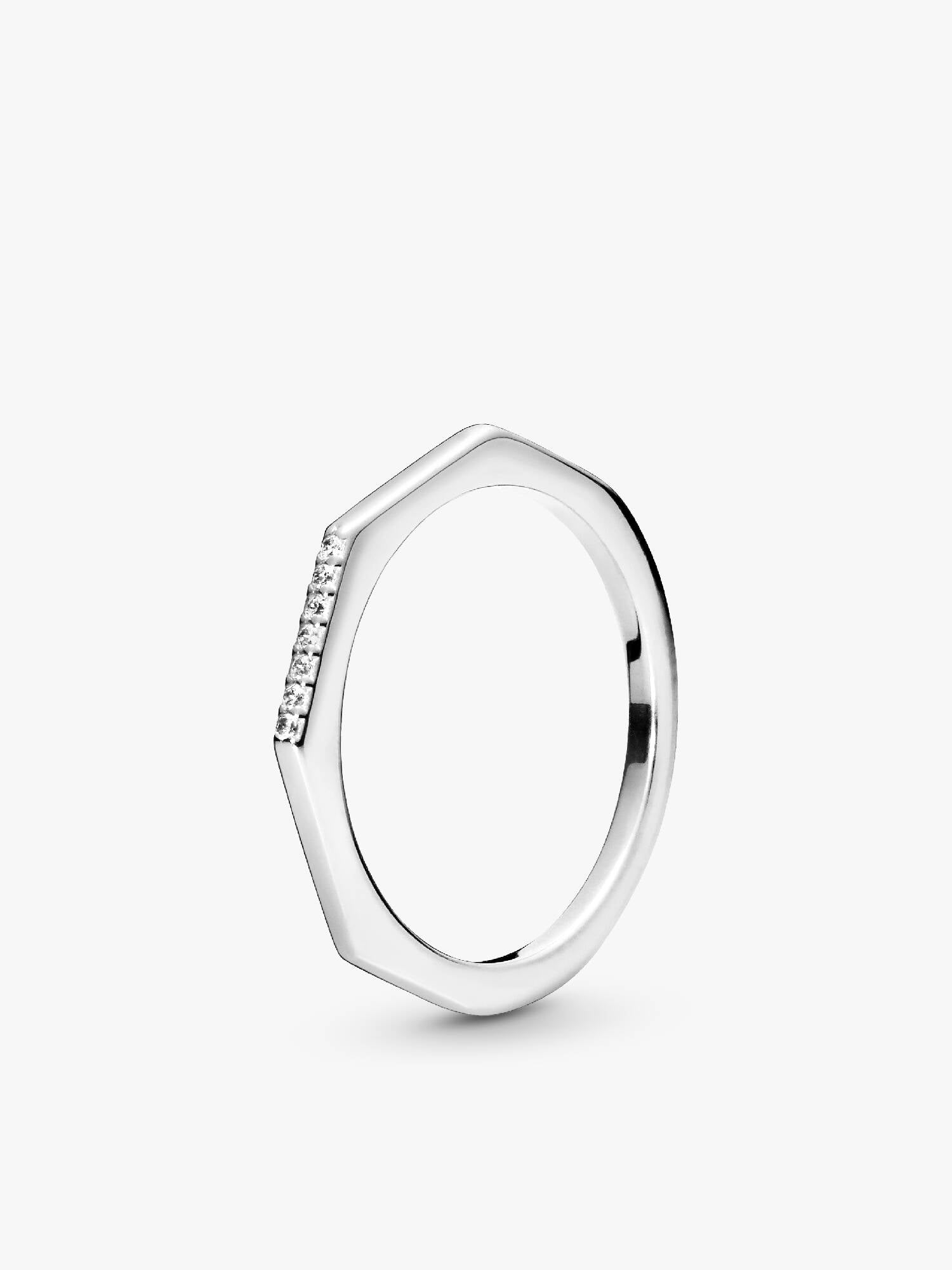 Multifaceted Ring