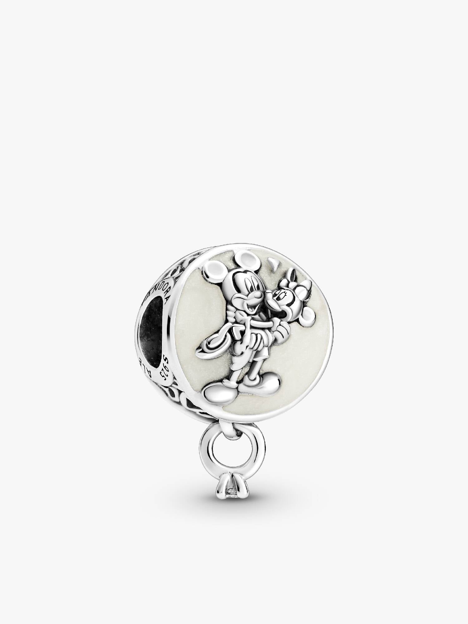 Disney Mickey Mouse & Minnie Mouse Eternal Love Charm