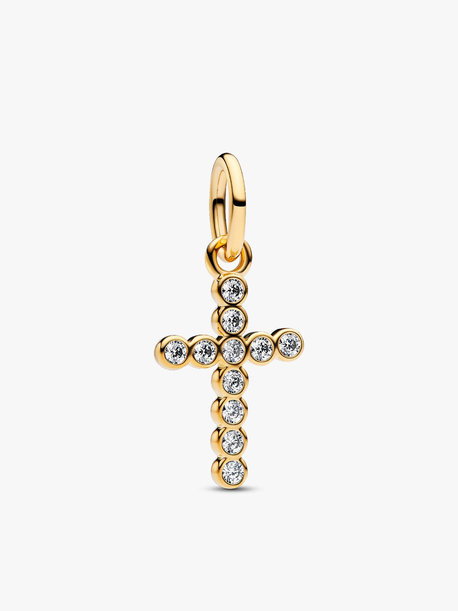 Cross Dangle Charm