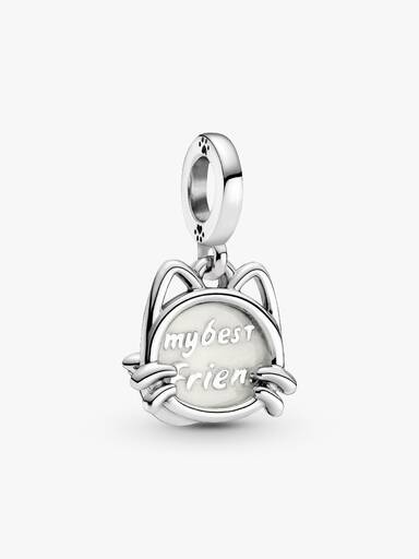 My Pet Cat Dangle Charm