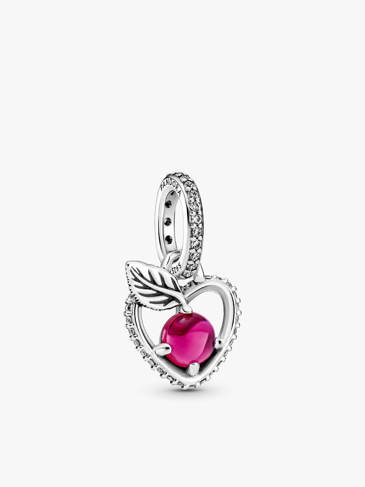 Disney Snow White Apple Pendant