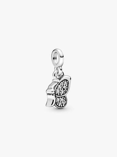 Pandora ME Fly Butterfly Mini Dangle