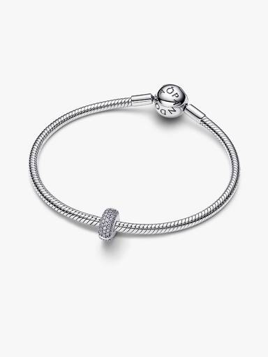 Pavé Clip Charm