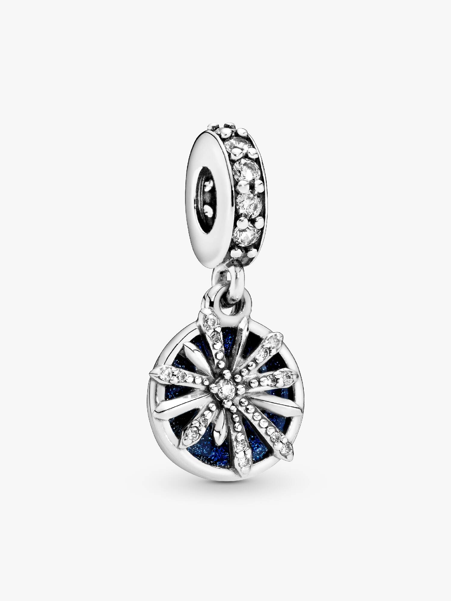 Dazzling Wishes Fireworks Dangle Charm
