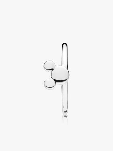 Disney Mickey silver ring
