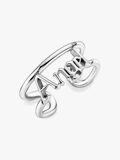 Pandora ME Angel Open Ring