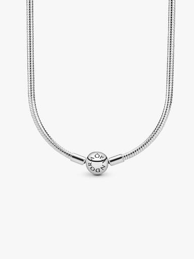 Snake Chain Necklace