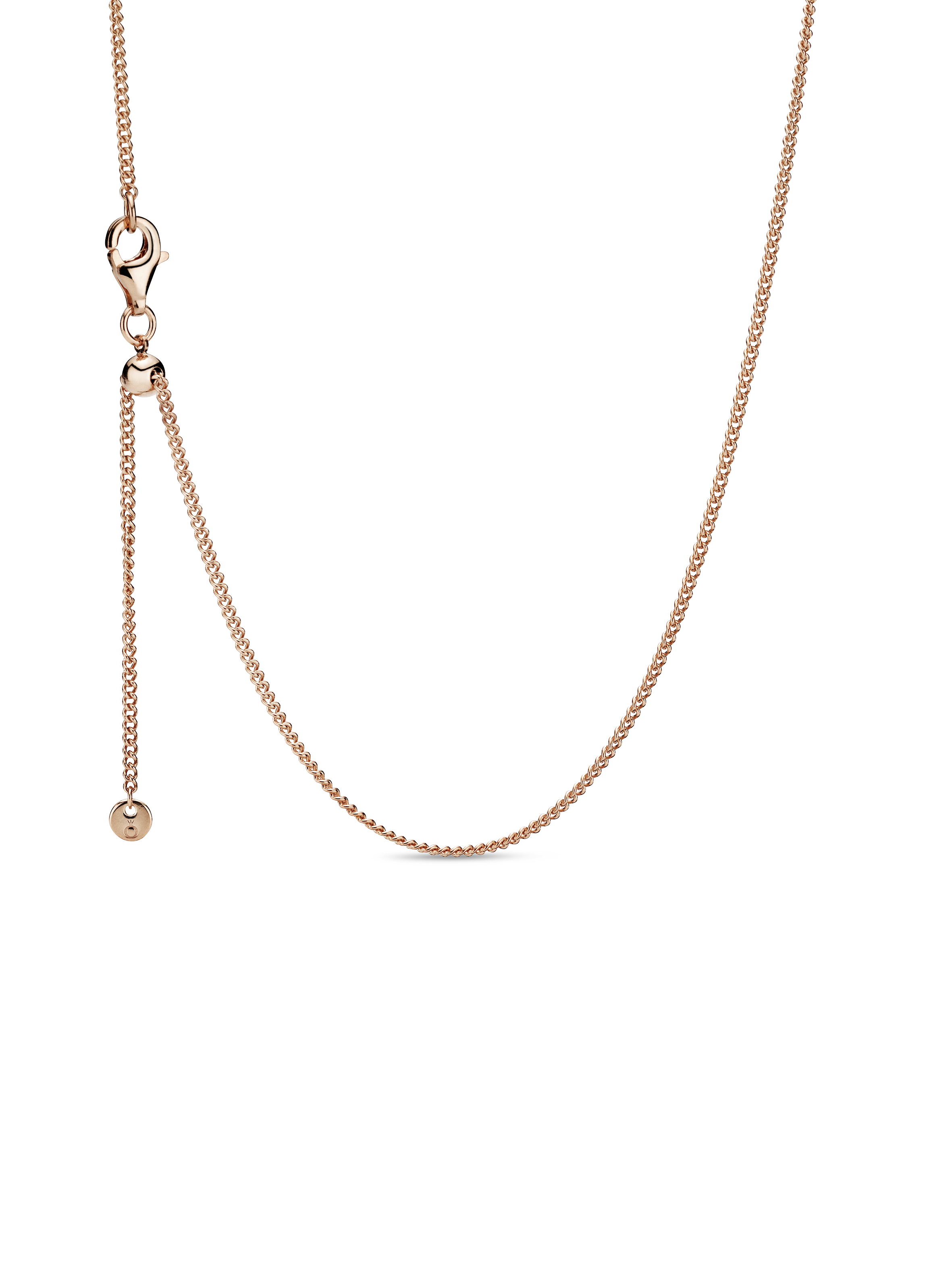 Curb Chain Necklace