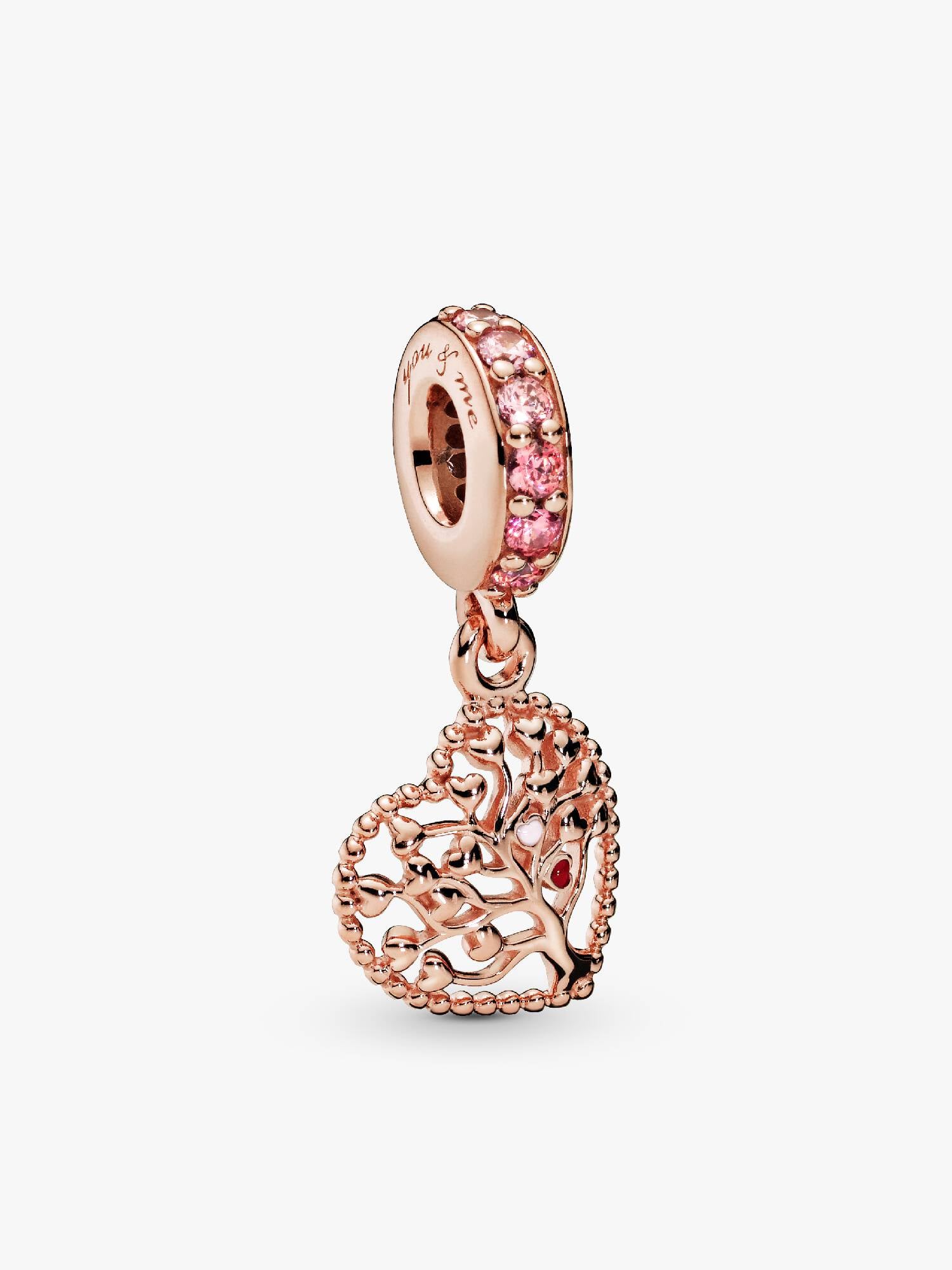Tree of Love Dangle Charm