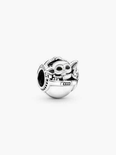 Star Wars Grogu™ & Crib Charm