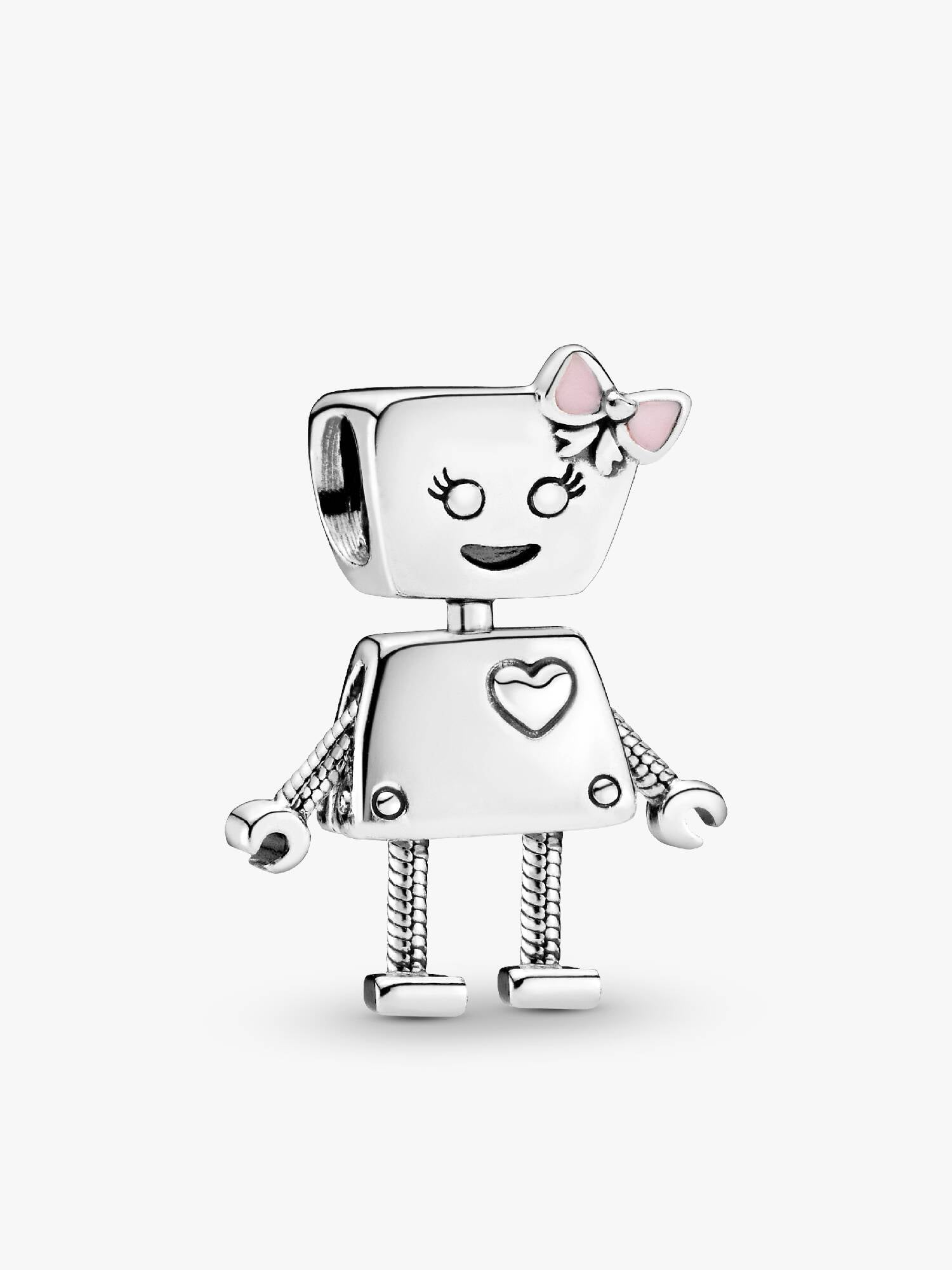 Bella Bot Charm