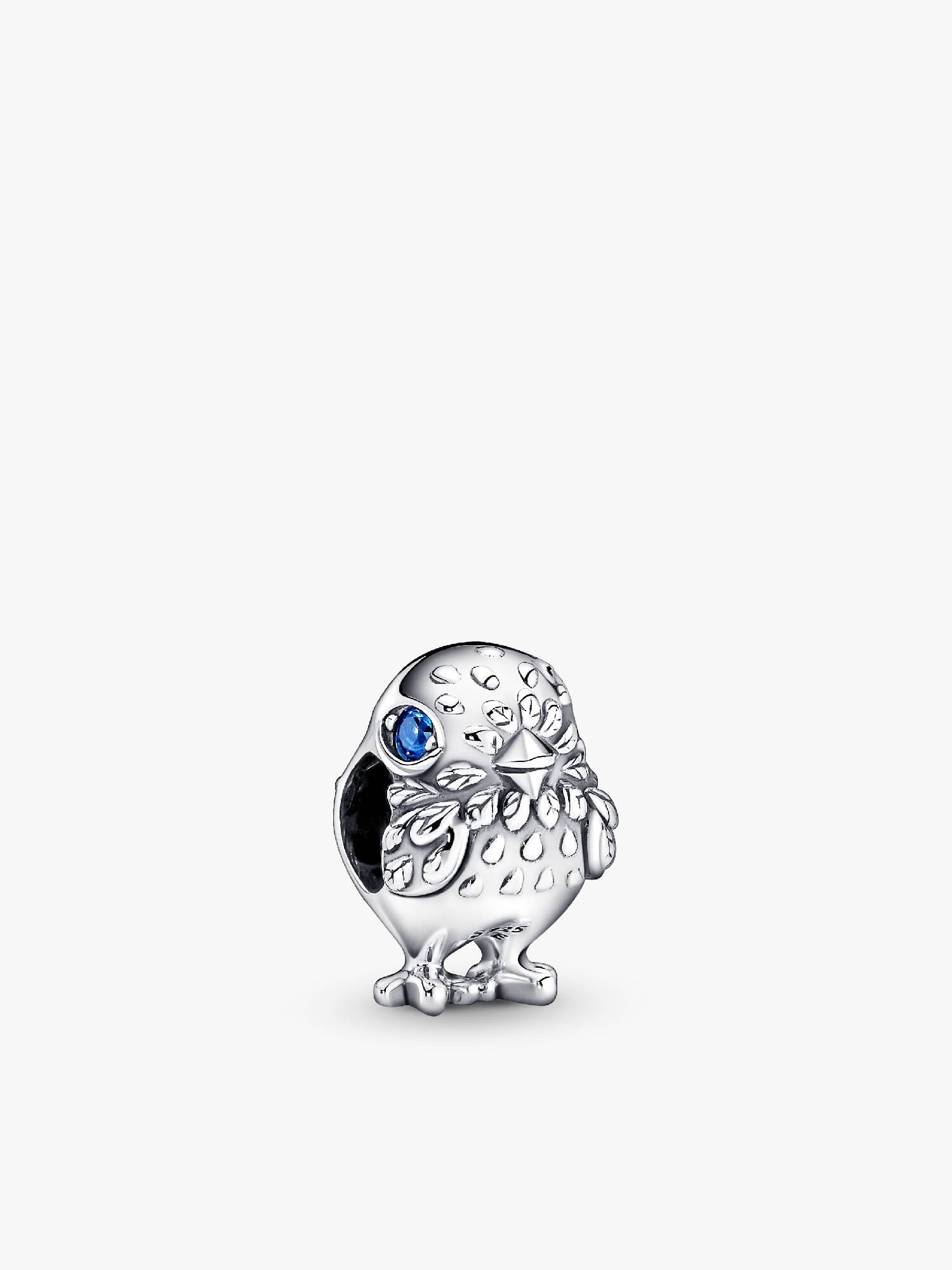 Sparkling Cute Chick Charm