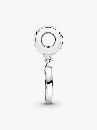 Spinning Forever & Always Soulmate Dangle Charm