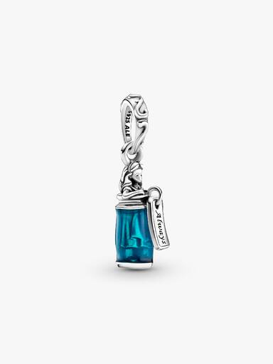 Disney Alice in Wonderland Drink Me Dangle Charm