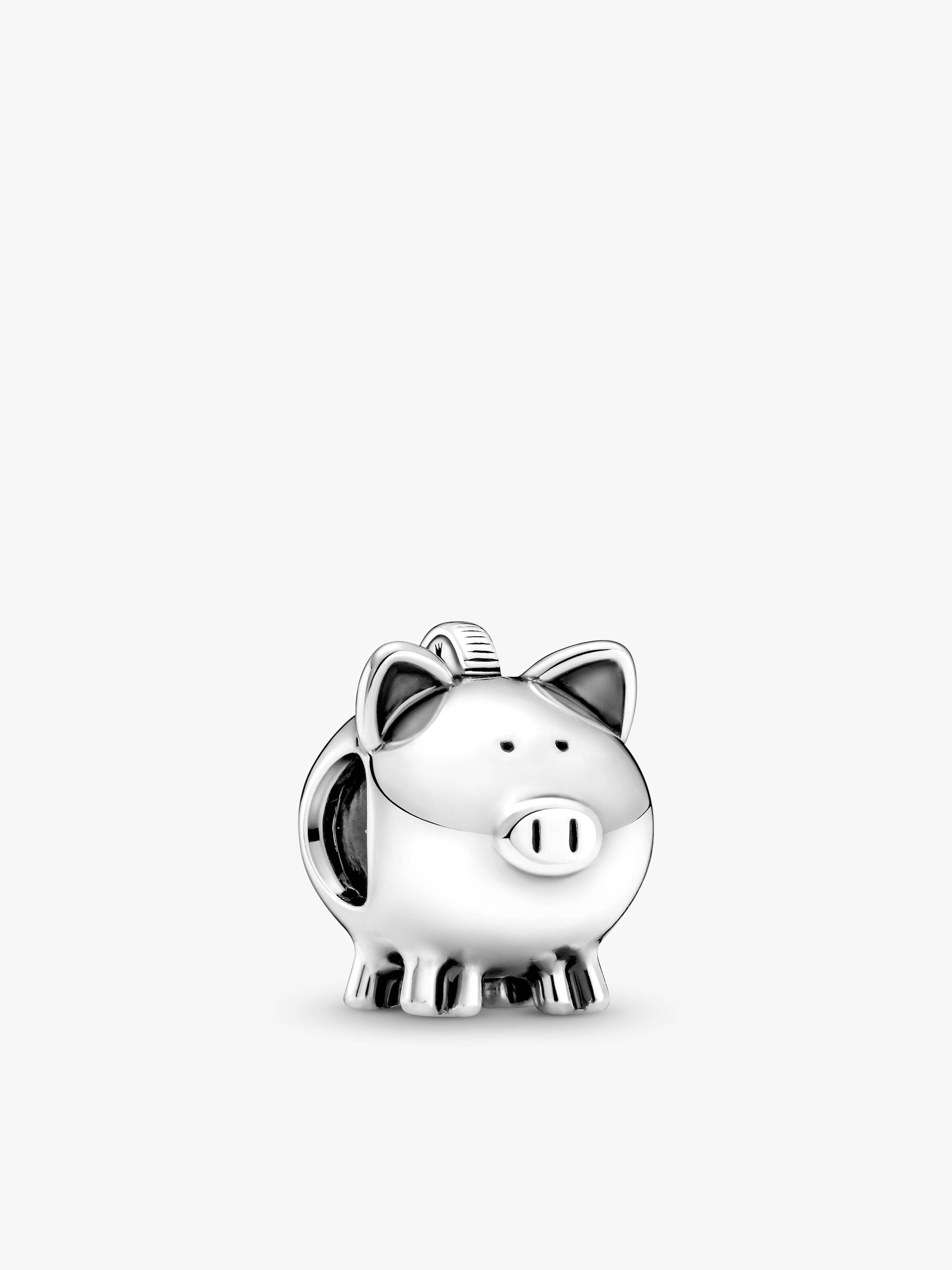 Cute Piggy Bank Charm